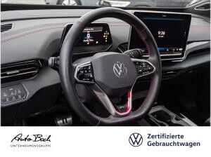 Volkswagen ID.4 GTX Navi LED Standhzg HuD CarPlay ACC AHK