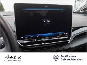 Volkswagen ID.4 GTX Navi LED Standhzg HuD CarPlay ACC AHK