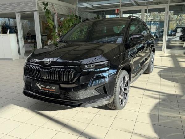 Skoda Karoq Sportline 1,5 TSI 7-Gang-DSG Sofort Verfügbar