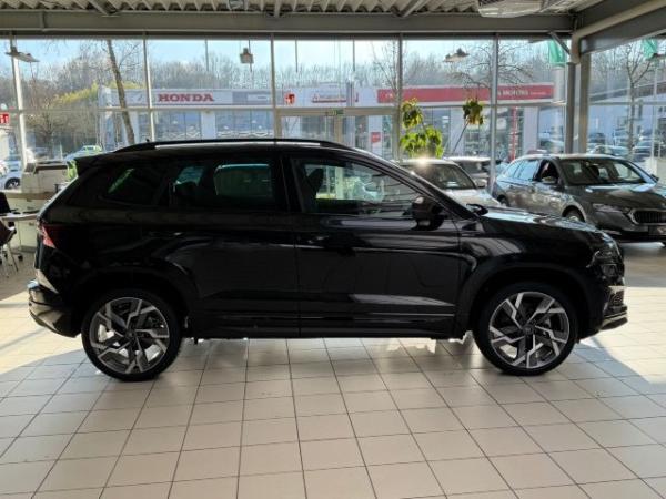 Skoda Karoq Sportline 1,5 TSI 7-Gang-DSG Sofort Verfügbar