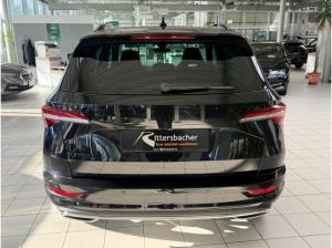Skoda Karoq Sportline 1,5 TSI 7-Gang-DSG Sofort Verfügbar