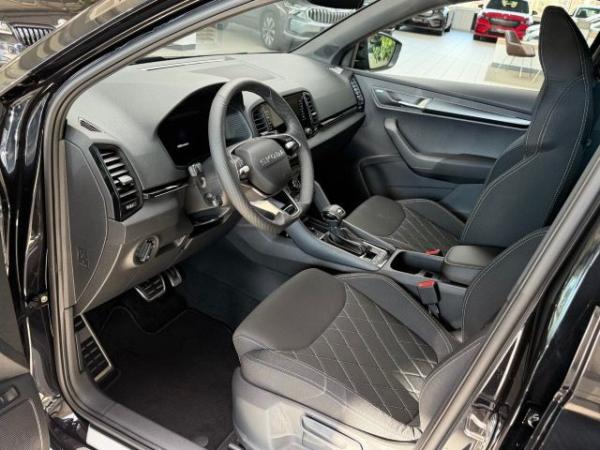 Skoda Karoq Sportline 1,5 TSI 7-Gang-DSG Sofort Verfügbar