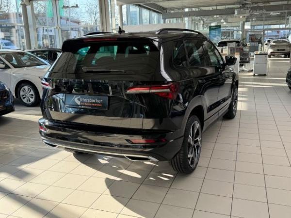 Skoda Karoq Sportline 1,5 TSI 7-Gang-DSG Sofort Verfügbar
