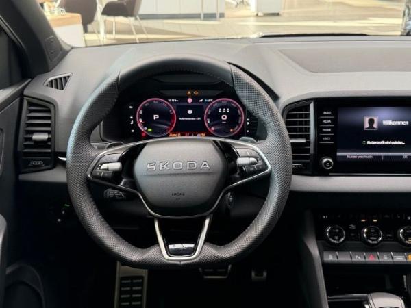 Skoda Karoq Sportline 1,5 TSI 7-Gang-DSG Sofort Verfügbar