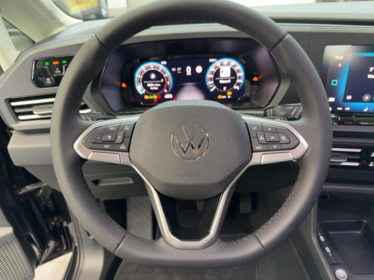 Volkswagen Caddy Maxi Life 1.5 TSI 85 KW DSG * 7-Sitze* LED* M+S* AHK