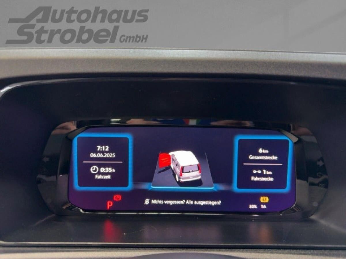 Volkswagen Caddy Maxi Life 1.5 TSI 85 KW DSG * 7-Sitze* LED* M+S* AHK