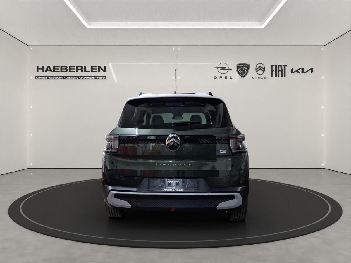 Citroën C3 Aircross Max | Winter-Paket | OBC 11kW | versch. Farben