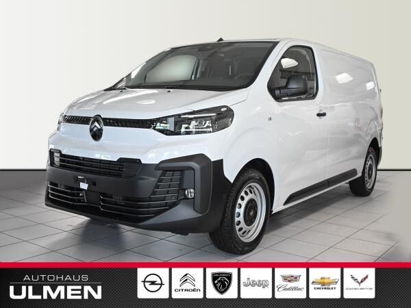 Citroën Jumpy Kastenwagen lang BlueHDI150 EAT8 / Automatik
