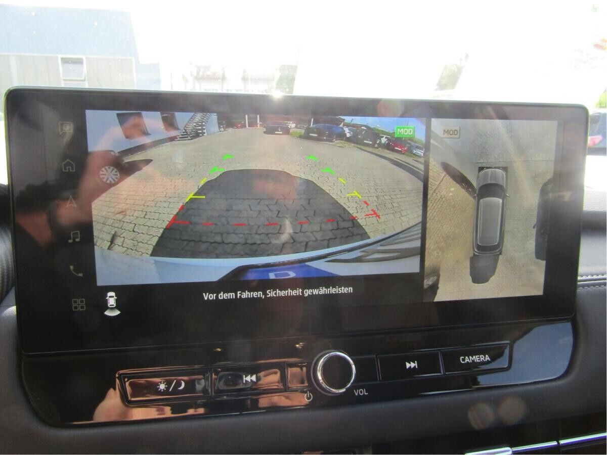 Mitsubishi Outlander 2.4 PHEV 4WD Basis LED NAVI RFK ACC