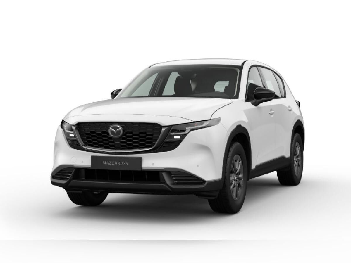 Mazda CX-5 2.5 e-SKYACTIV-G 141 FWD AT Prime-Line