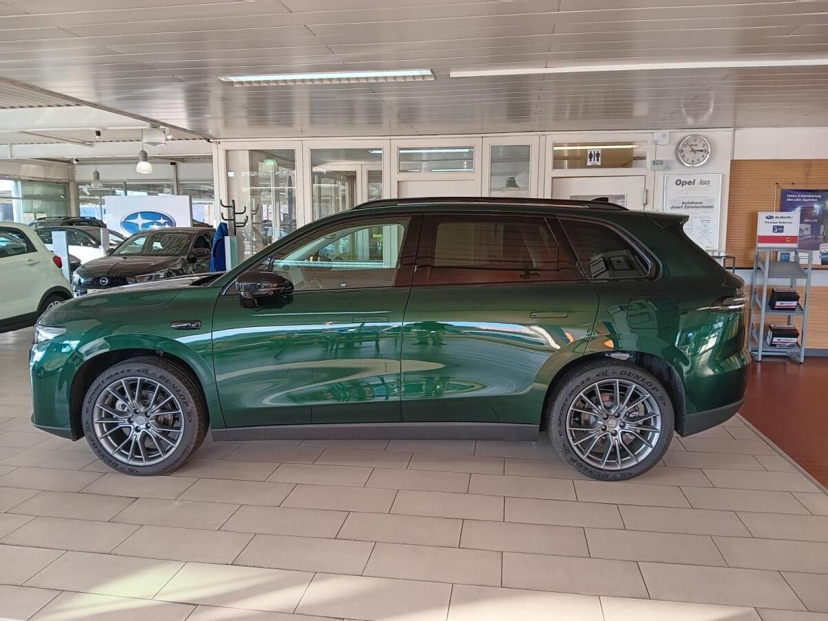 Leapmotor C10 Design REEV ✅ sofort verfügbar ✅