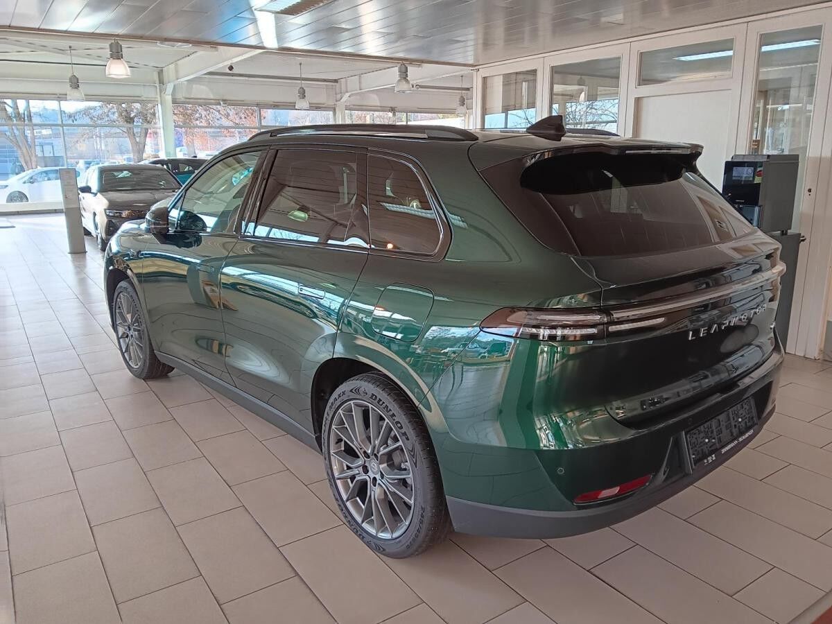 Leapmotor C10 Design REEV ✅ sofort verfügbar ✅