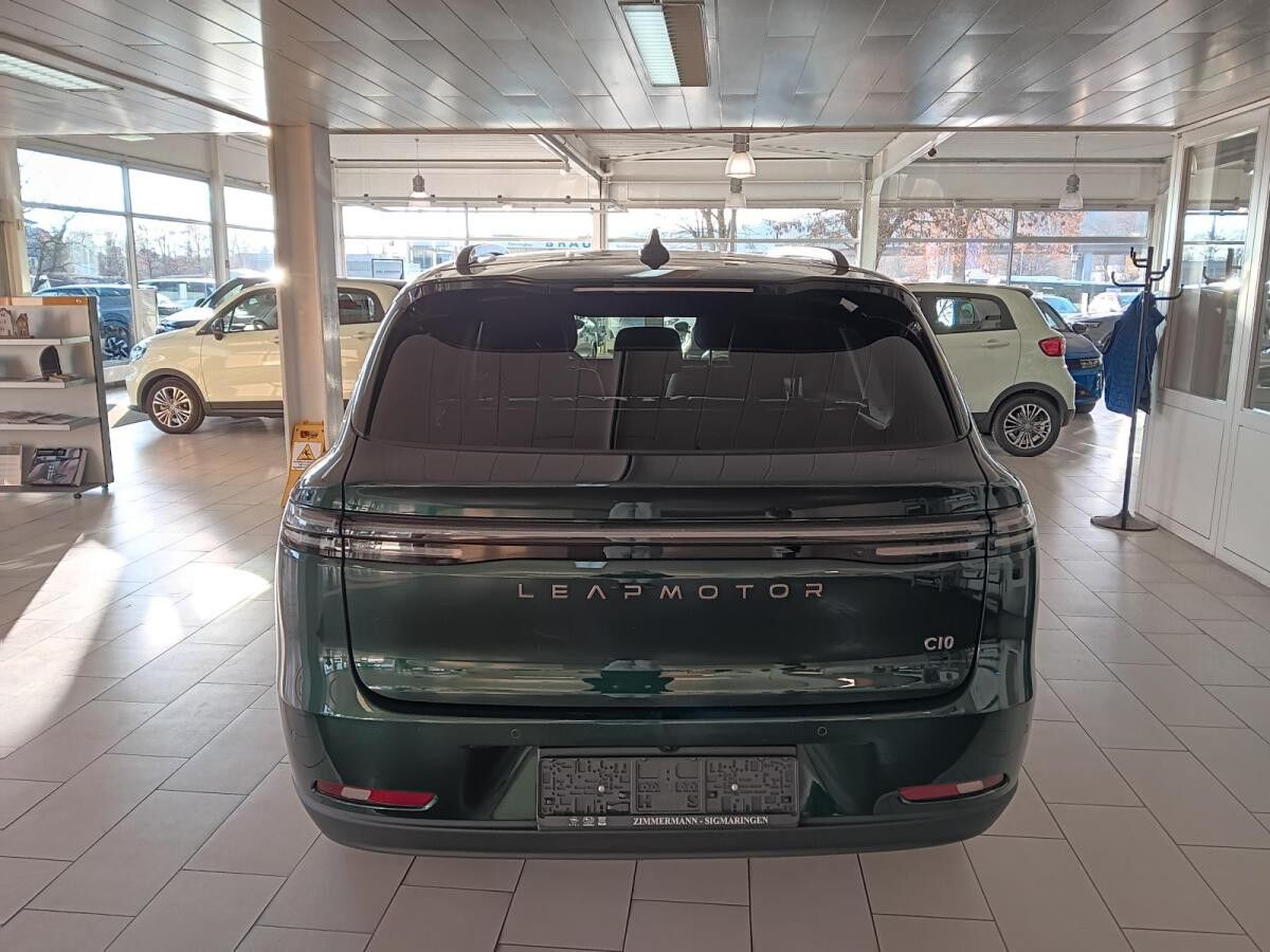 Leapmotor C10 Design REEV ✅ sofort verfügbar ✅