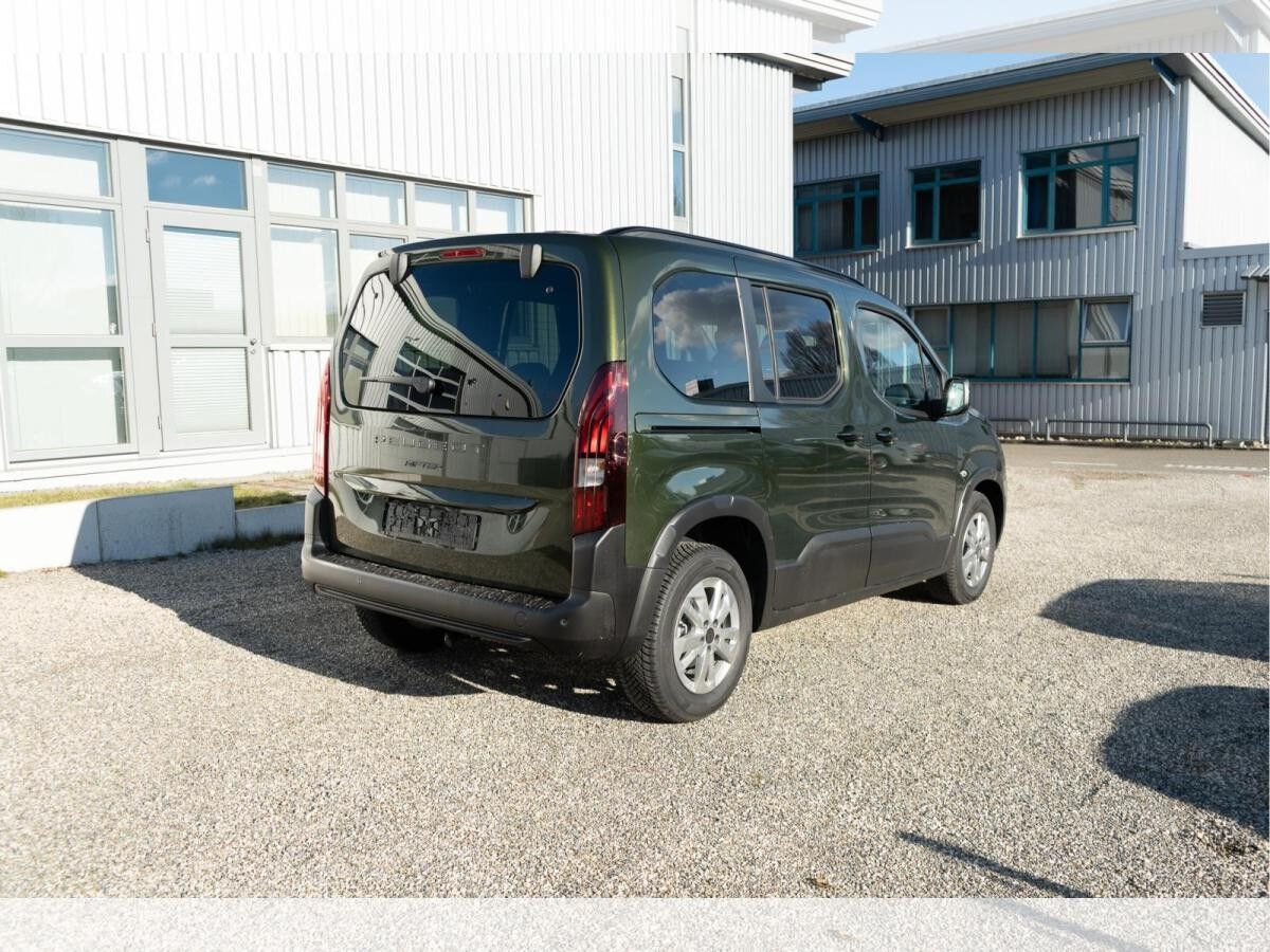 Peugeot Rifter Allure 130 EAT8 L1 N1 *Sofort*