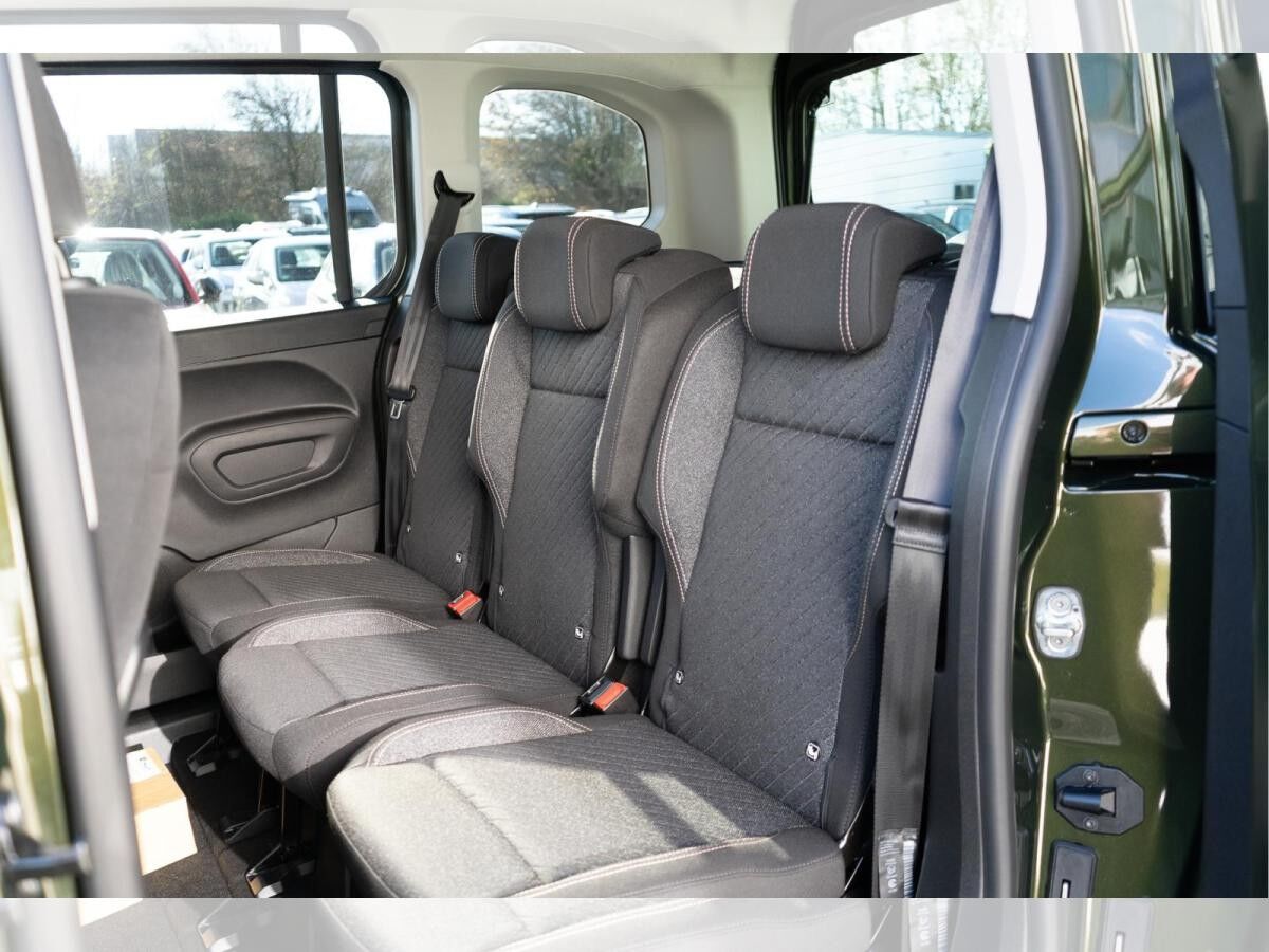 Peugeot Rifter Allure 130 EAT8 L1 N1 *Sofort*