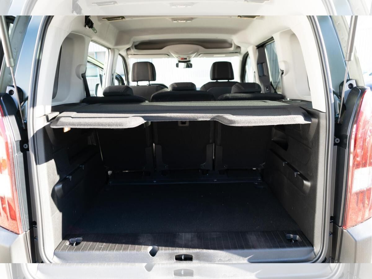 Peugeot Rifter Allure 130 EAT8 L1 N1 *Sofort*