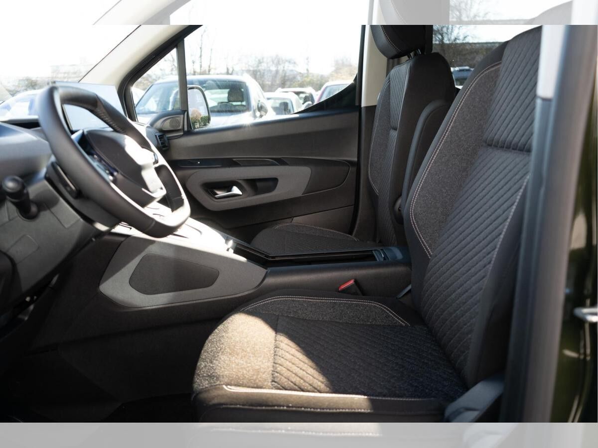 Peugeot Rifter Allure 130 EAT8 L1 N1 *Sofort*