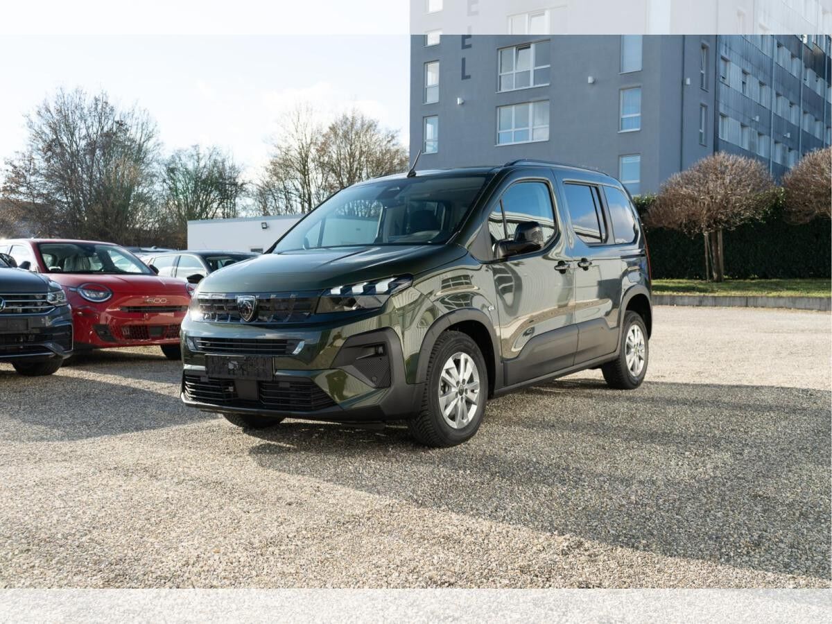 Peugeot Rifter Allure 130 EAT8 L1 N1 *Sofort*