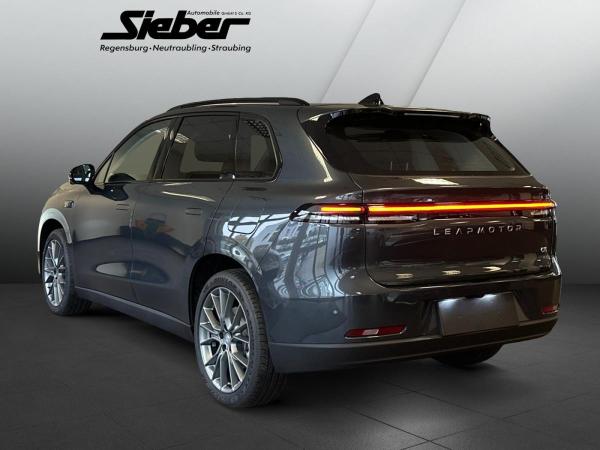 Leapmotor C10 BEV 81.9kWh Design ProMax AWD *600PS!!!*Sitzheizung/-belüftung*