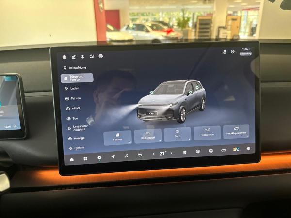 Leapmotor C10 BEV 81.9kWh Design ProMax AWD *600PS!!!*Sitzheizung/-belüftung*