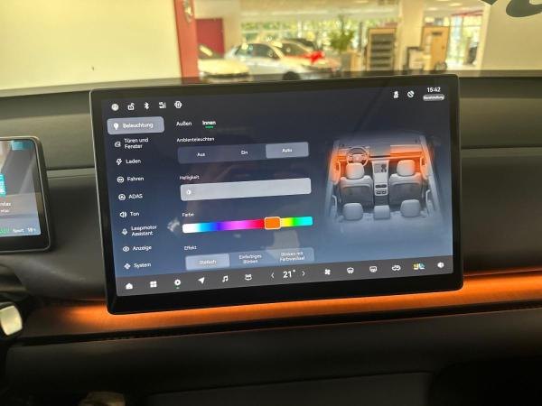 Leapmotor C10 BEV 81.9kWh Design ProMax AWD *600PS!!!*Sitzheizung/-belüftung*