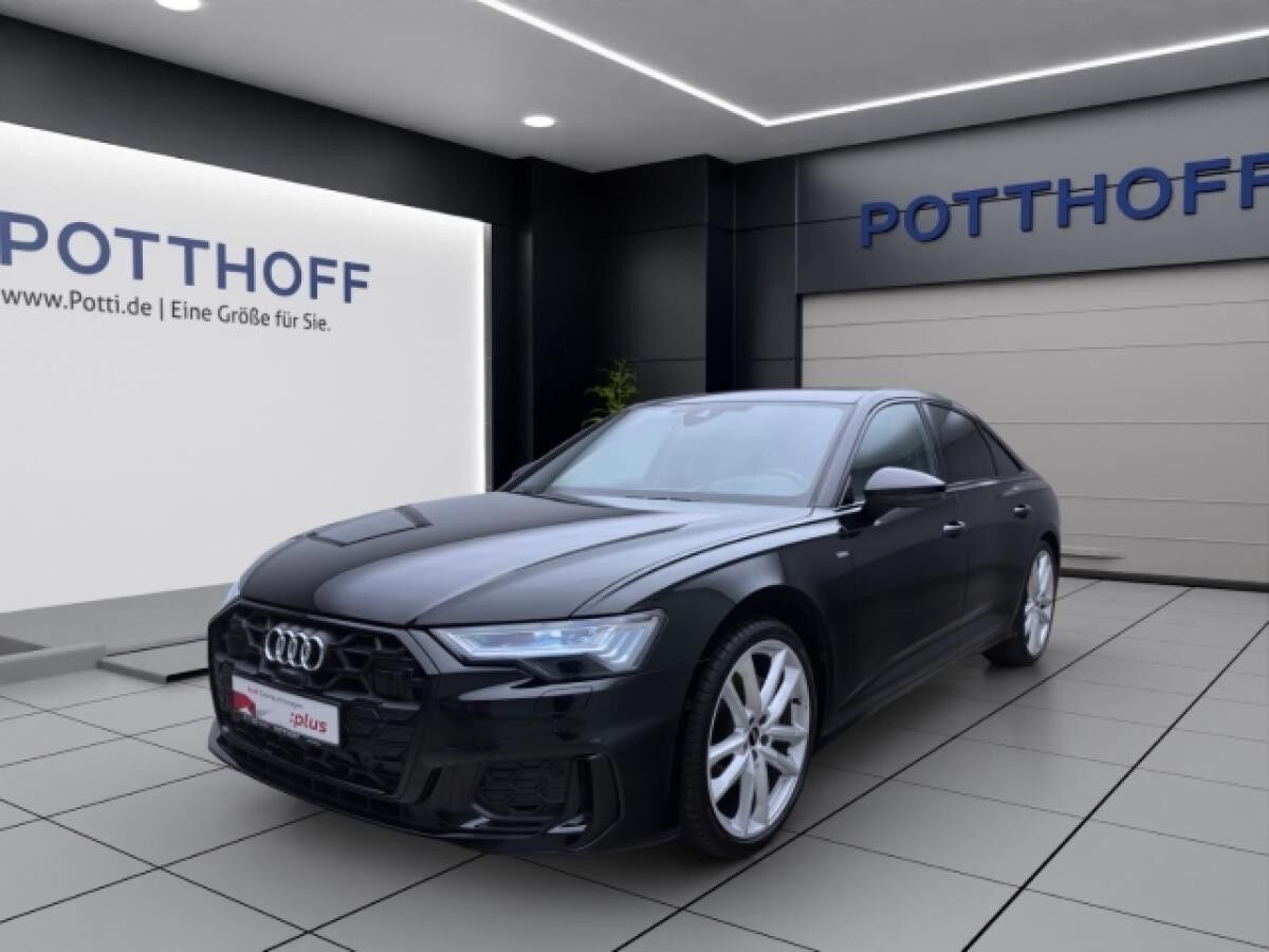 Audi A6 Limousine 45 TFSI S LINE HD-MATRIX PANO NAVI HuD