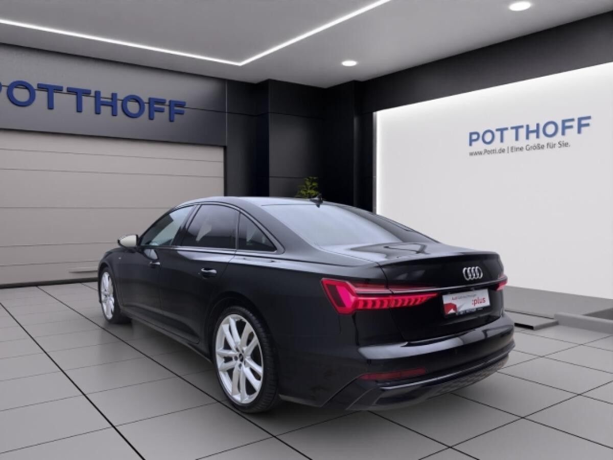 Audi A6 Limousine 45 TFSI S LINE HD-MATRIX PANO NAVI HuD