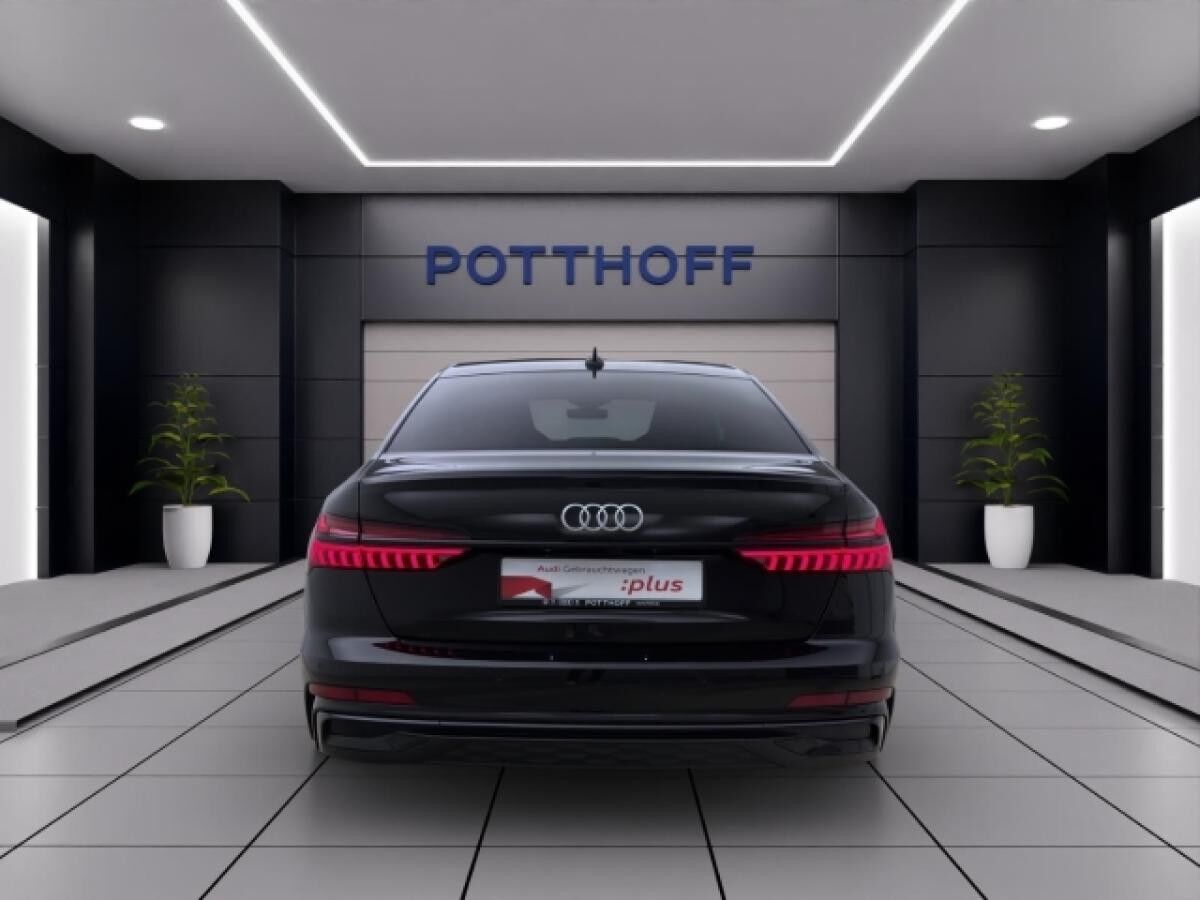 Audi A6 Limousine 45 TFSI S LINE HD-MATRIX PANO NAVI HuD