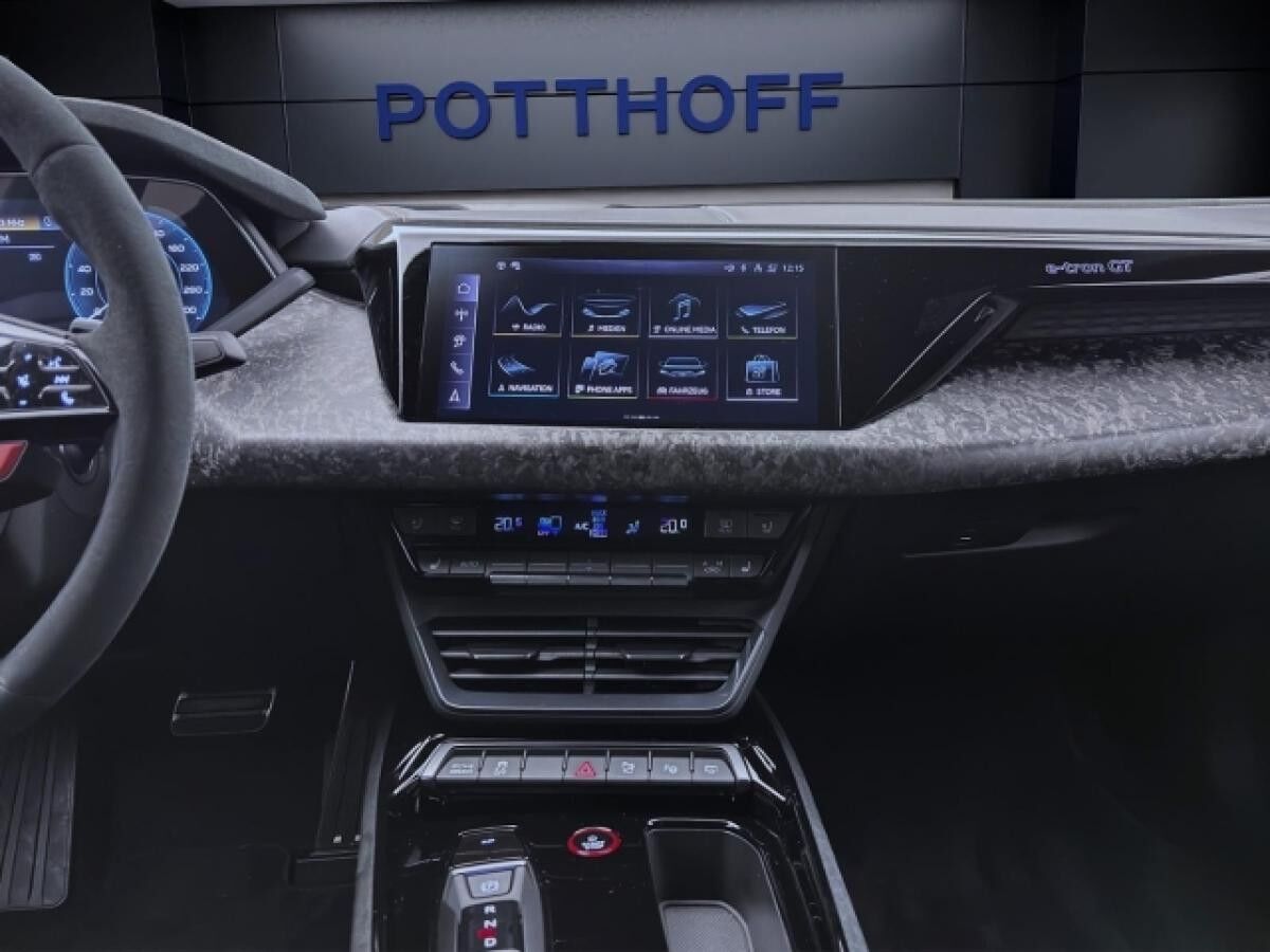 Audi RS e-tron GT Q PERFORMANCE HuD LM21 NAVI+ LEDER