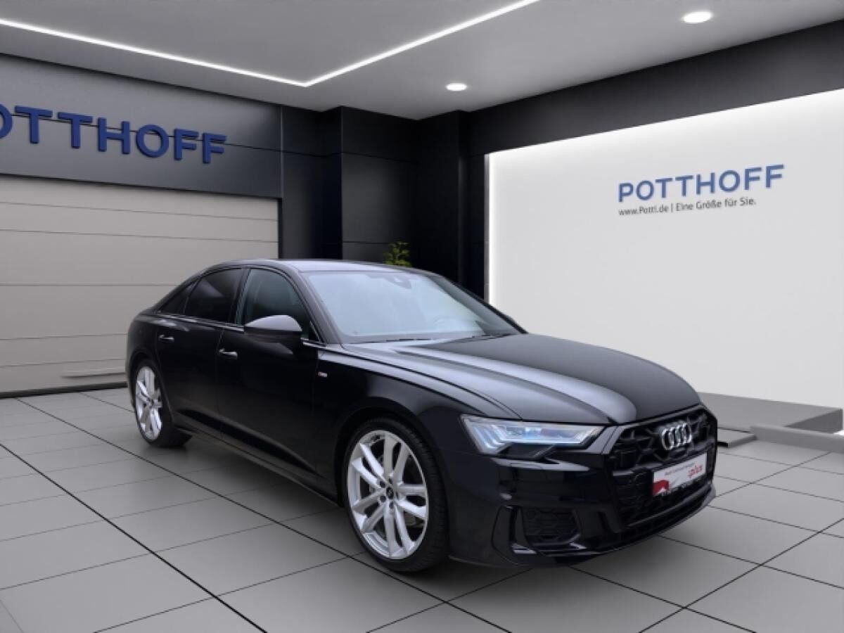 Audi A6 Limousine 45 TFSI S LINE HD-MATRIX PANO NAVI HuD