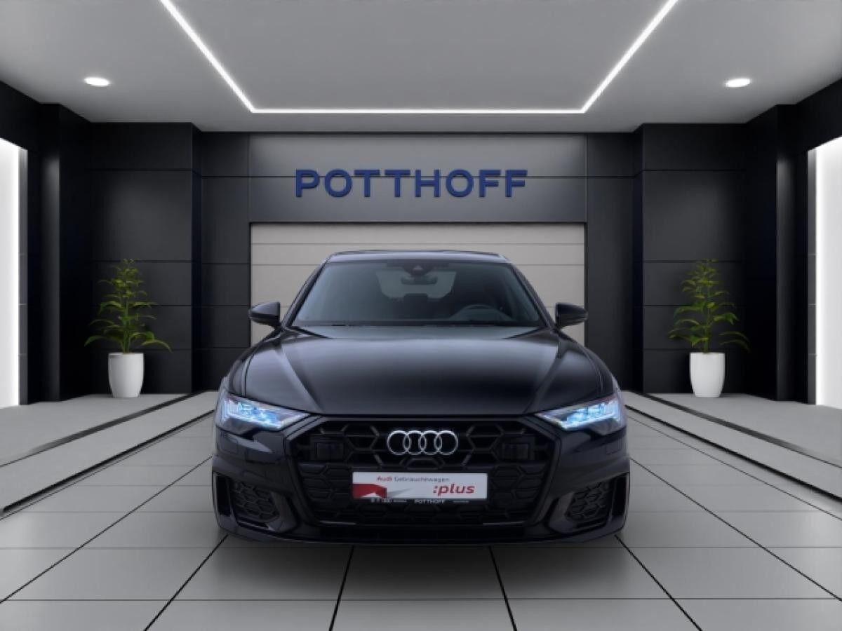 Audi A6 Limousine 45 TFSI S LINE HD-MATRIX PANO NAVI HuD