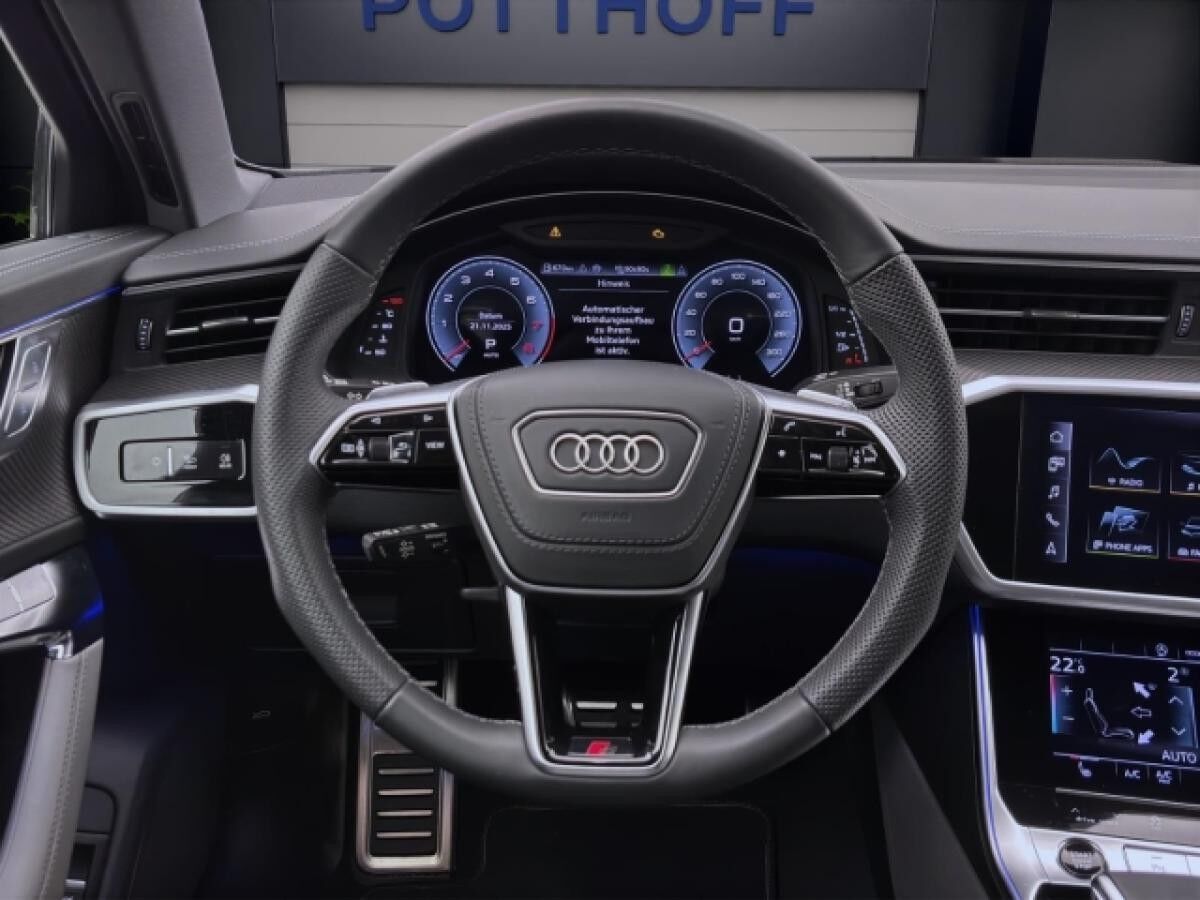 Audi A6 Limousine 45 TFSI S LINE HD-MATRIX PANO NAVI HuD