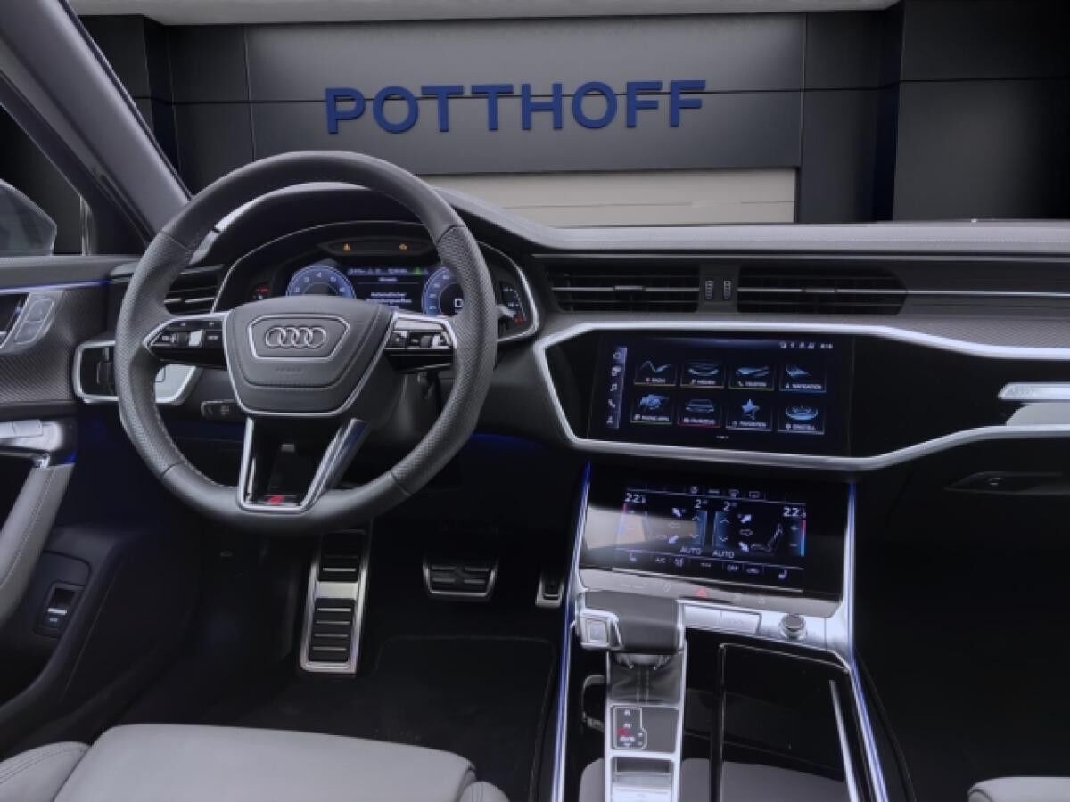 Audi A6 Limousine 45 TFSI S LINE HD-MATRIX PANO NAVI HuD