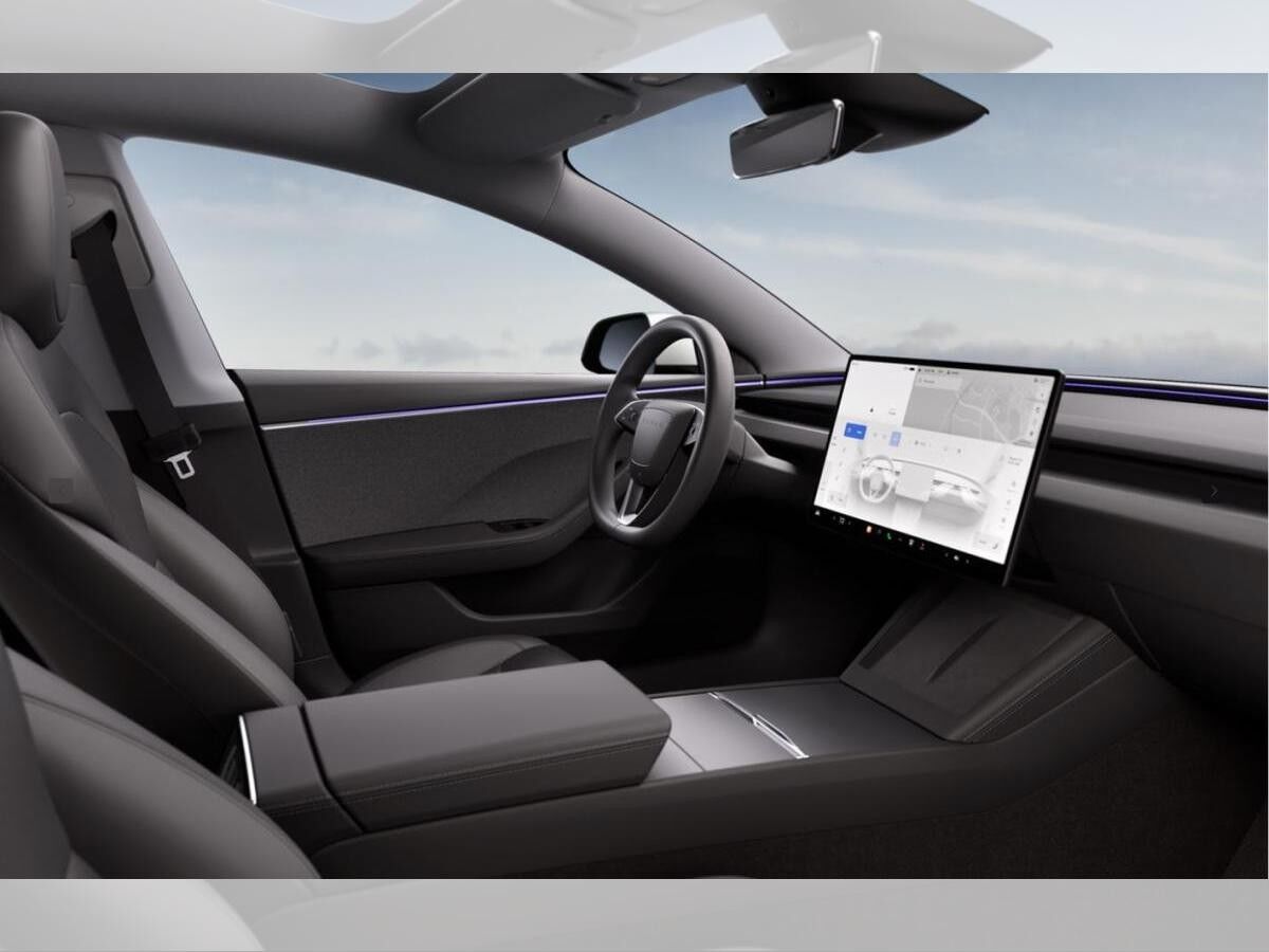 Tesla Model 3 RWD Heckantrieb  BLACK WEEK !NUR LEASING!