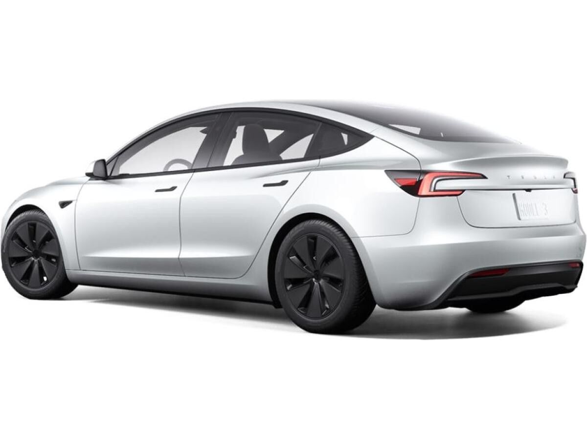 Tesla Model 3 RWD Heckantrieb  BLACK WEEK !NUR LEASING!
