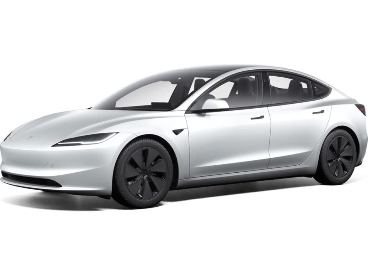 Tesla Model 3 RWD Heckantrieb  BLACK WEEK !NUR LEASING!