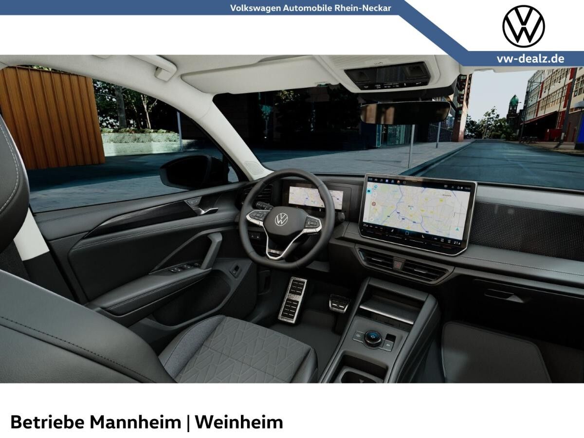 Volkswagen Tiguan Energy 1.5 l eTSI DSG AHK NAVI ALU 19"