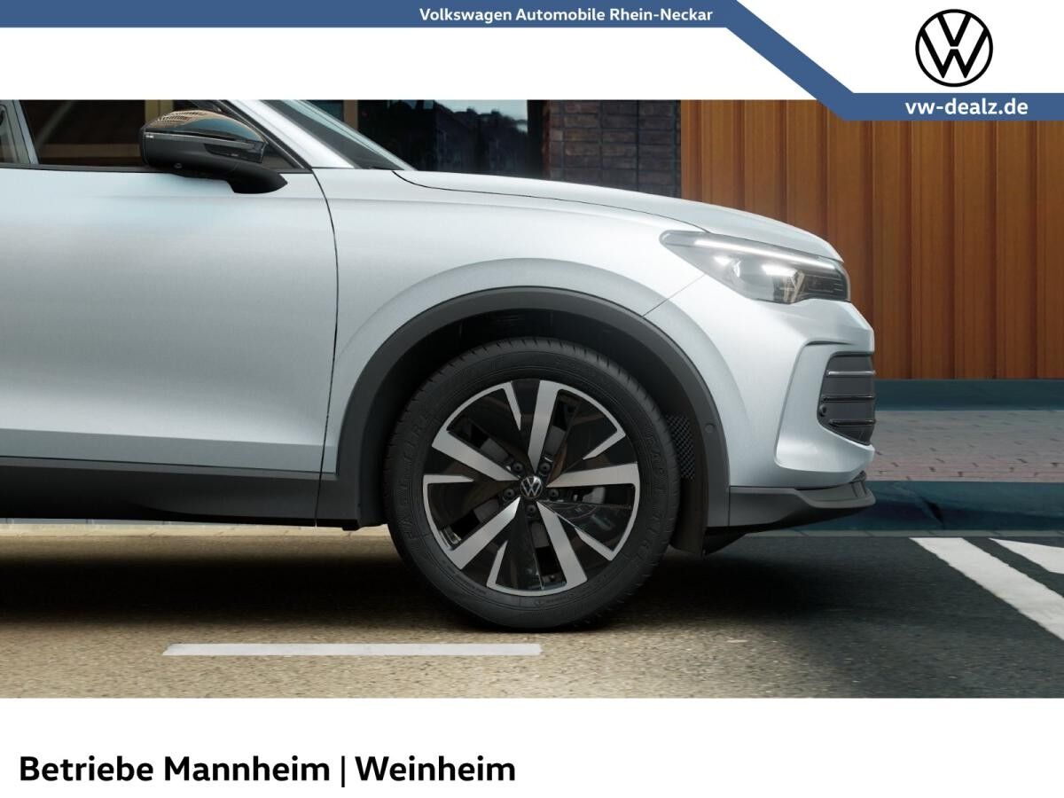 Volkswagen Tiguan Energy 1.5 l eTSI DSG AHK NAVI ALU 19"