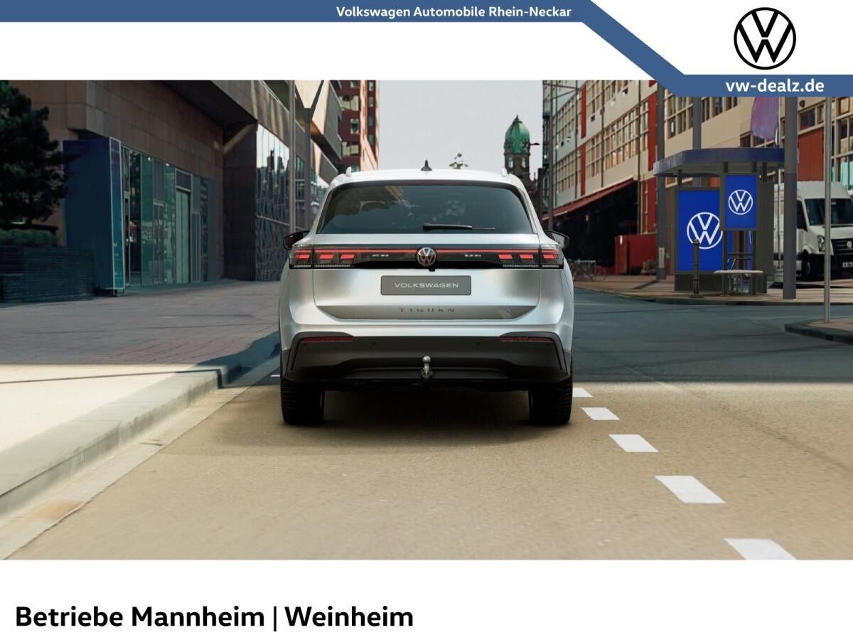 Volkswagen Tiguan Energy 1.5 l eTSI DSG AHK NAVI ALU 19"
