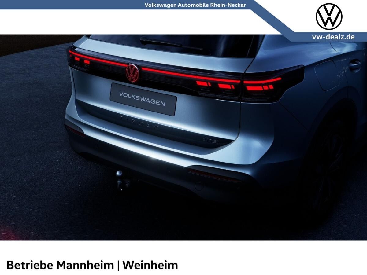 Volkswagen Tiguan Energy 1.5 l eTSI DSG AHK NAVI ALU 19"