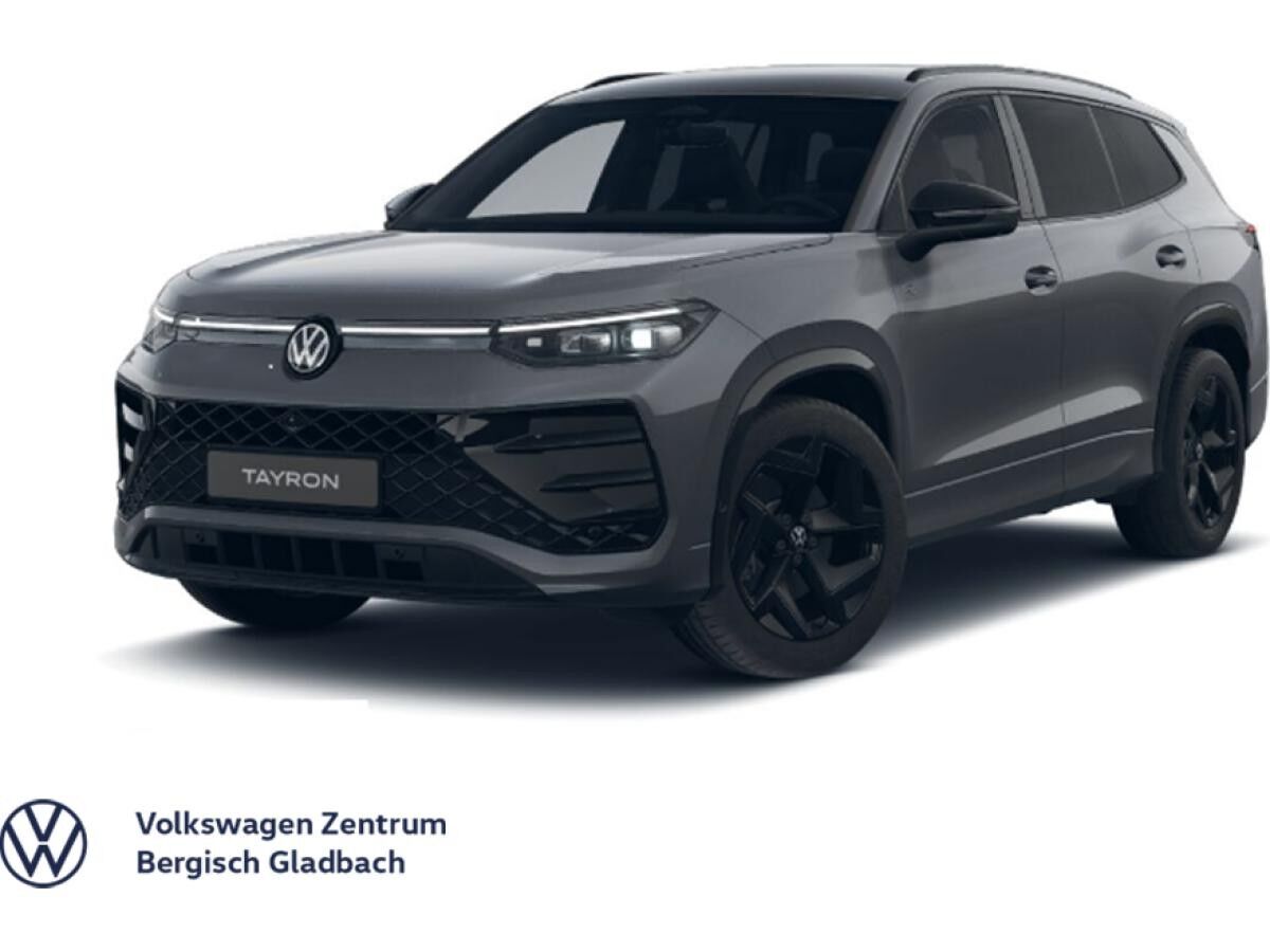 Volkswagen Tayron R-Line 2,0 l TDI DSG *TOP AUSSTATTUNG* LED NAVI SHZ KAMERA KLIMA