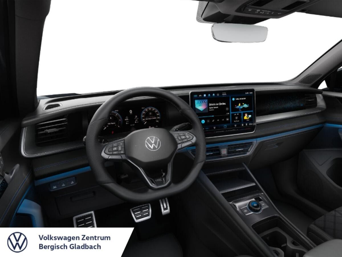 Volkswagen Tayron R-Line 2,0 l TDI DSG *TOP AUSSTATTUNG* LED NAVI SHZ KAMERA KLIMA
