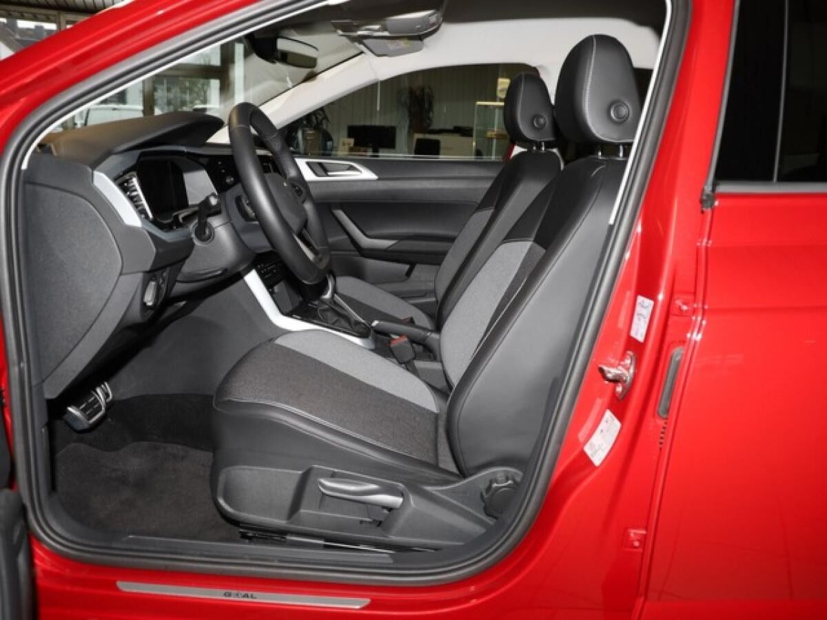 Volkswagen Taigo 1,0 TSI DSG Goal ACC AppConnect LED Parkpilot Alu Sitzheiz.g