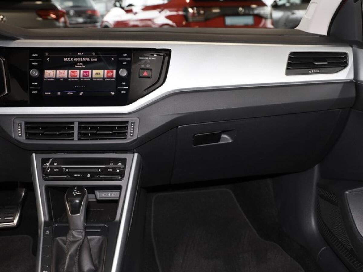 Volkswagen Taigo 1,0 TSI DSG Goal ACC AppConnect LED Parkpilot Alu Sitzheiz.g