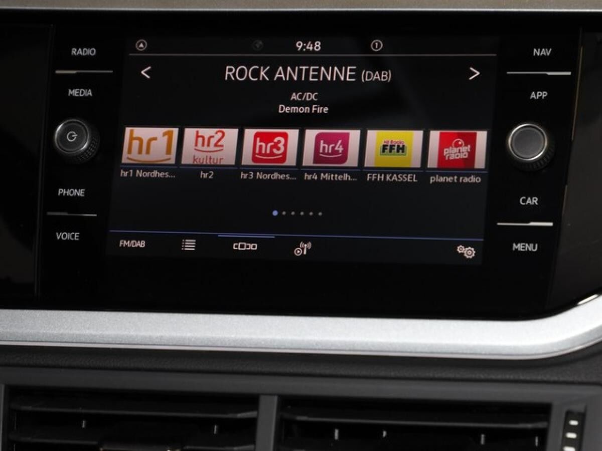 Volkswagen Taigo 1,0 TSI DSG Goal ACC AppConnect LED Parkpilot Alu Sitzheiz.g