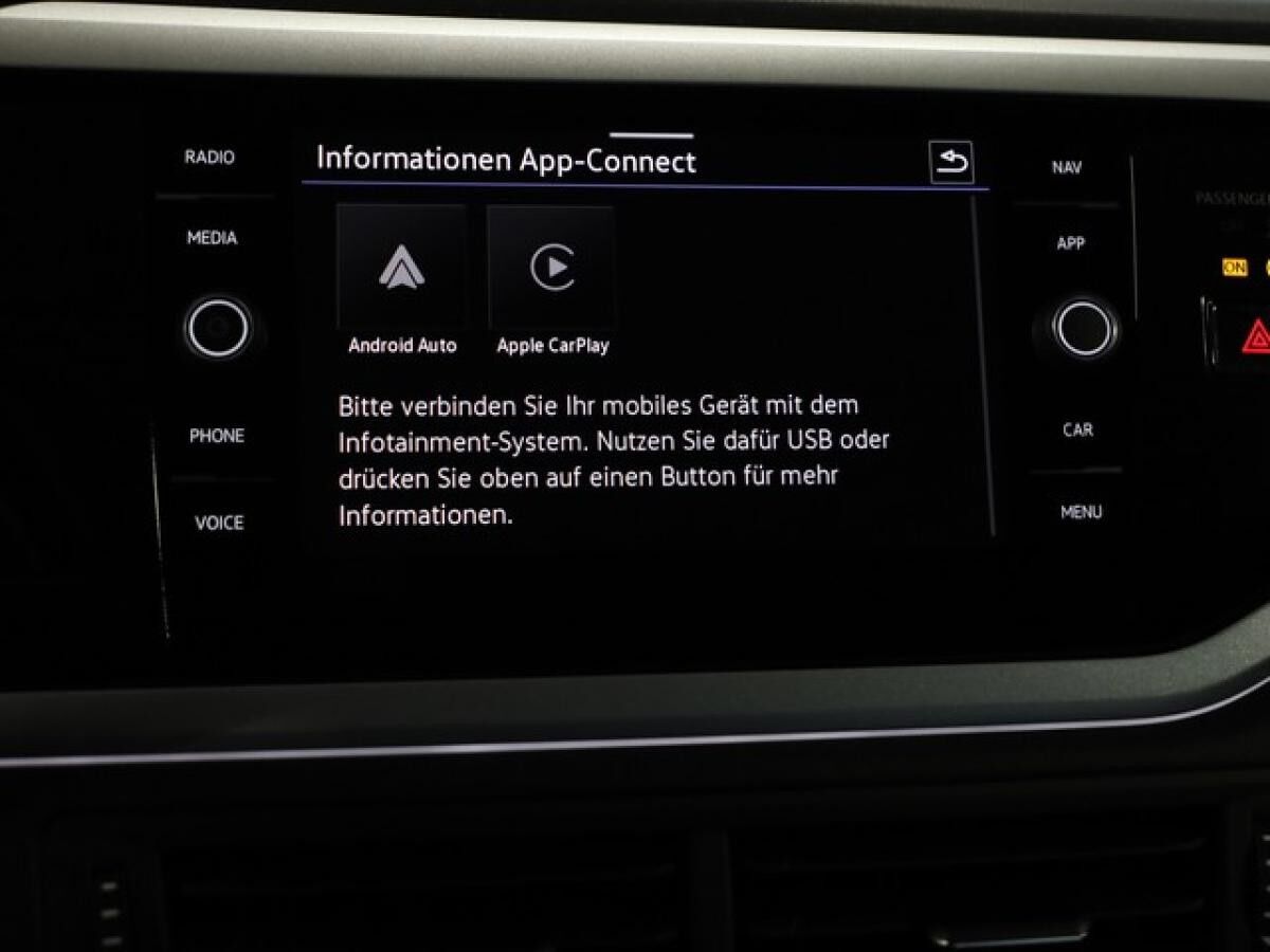 Volkswagen Taigo 1,0 TSI DSG Goal ACC AppConnect LED Parkpilot Alu Sitzheiz.g