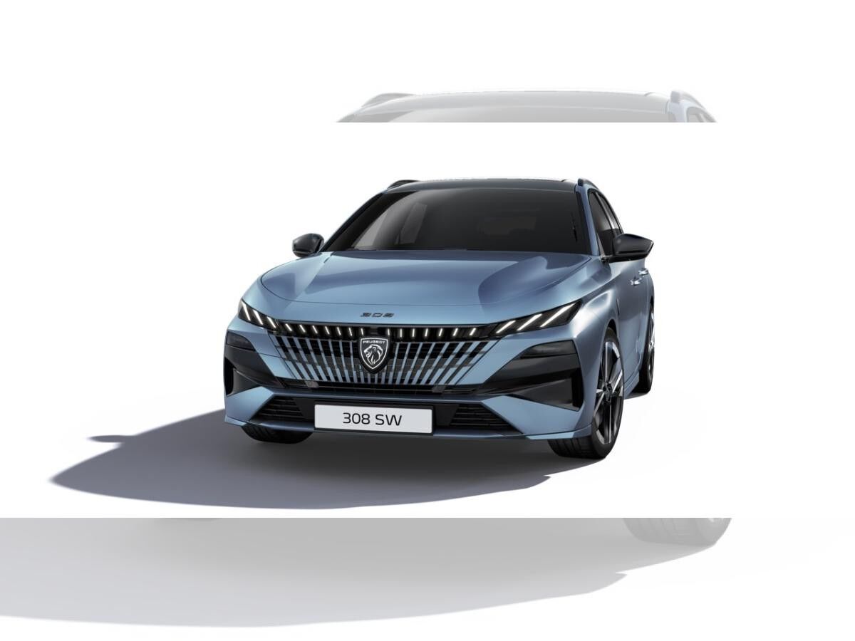 Peugeot 308 SW GT HYBRID 145 e-DSC6/Komfort P./Surrounding P./Premium P./sofort verfügbar/privat