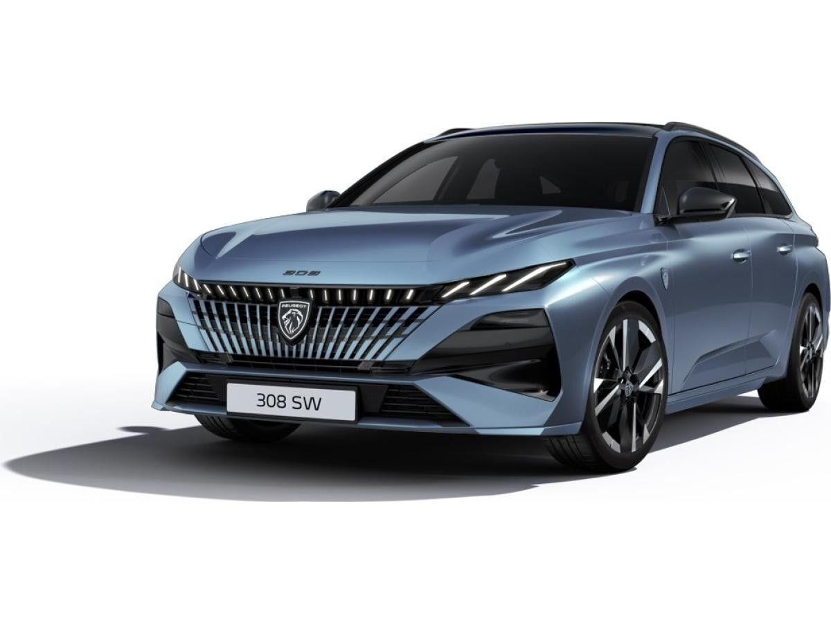 Peugeot 308 SW GT HYBRID 145 e-DSC6/Komfort P./Surrounding P./Premium P./sofort verfügbar/privat