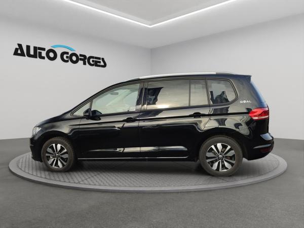 Volkswagen Touran Goal 1.5l TSI +7-SITZER+NAVI+RFK+APP-CONN