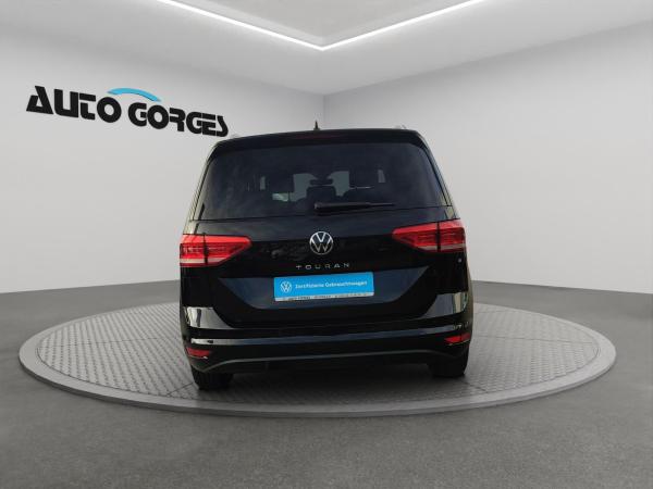 Volkswagen Touran Goal 1.5l TSI +7-SITZER+NAVI+RFK+APP-CONN